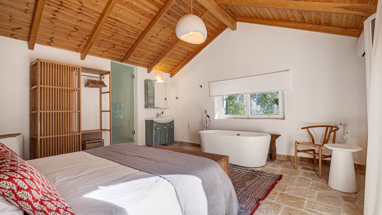 Photo of Bedroom in Barbati