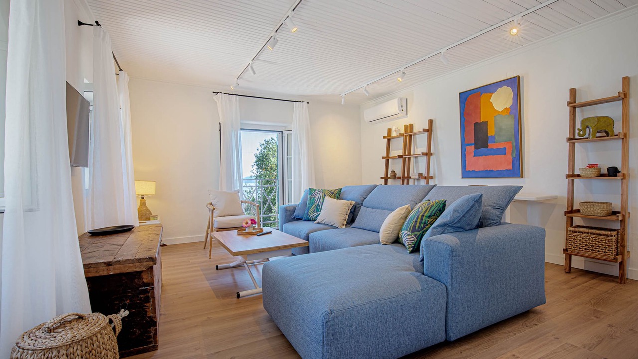 Photo of Livingroom in Barbati