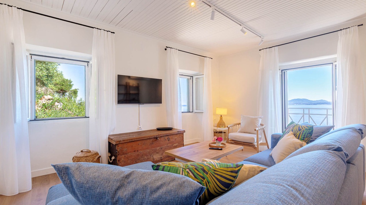 Photo of Livingroom in Barbati