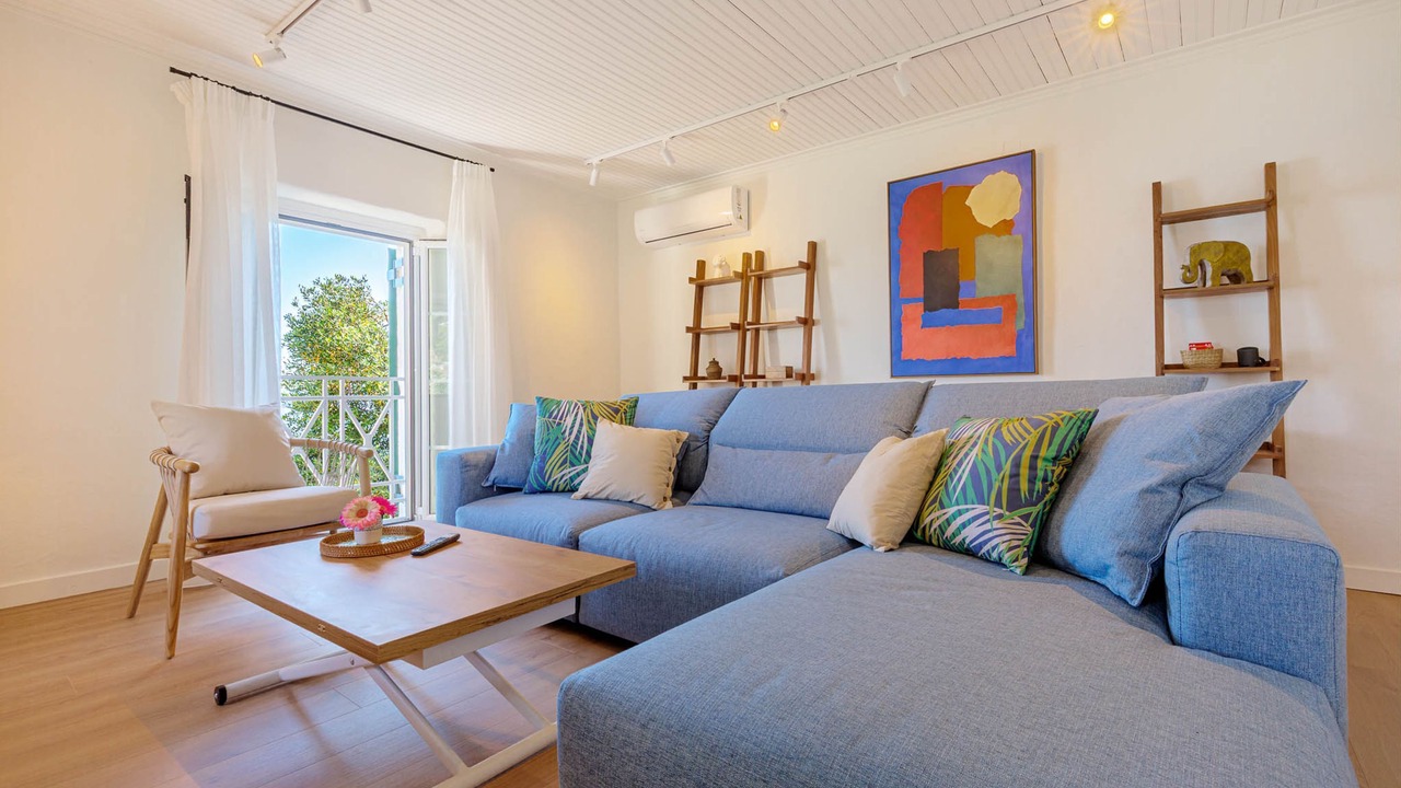 Photo of Livingroom in Barbati