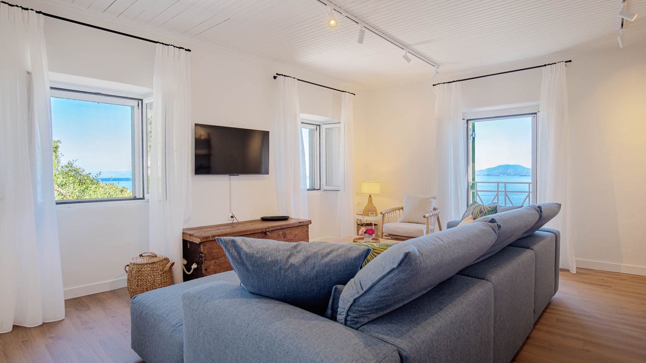Photo of Livingroom in Barbati