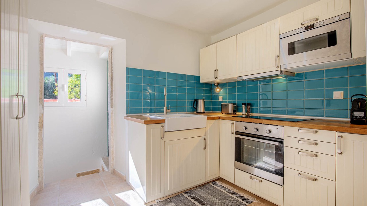 Photo of Kitchen in Barbati