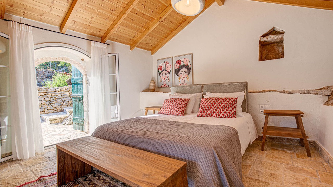 Photo of Bedroom in Barbati