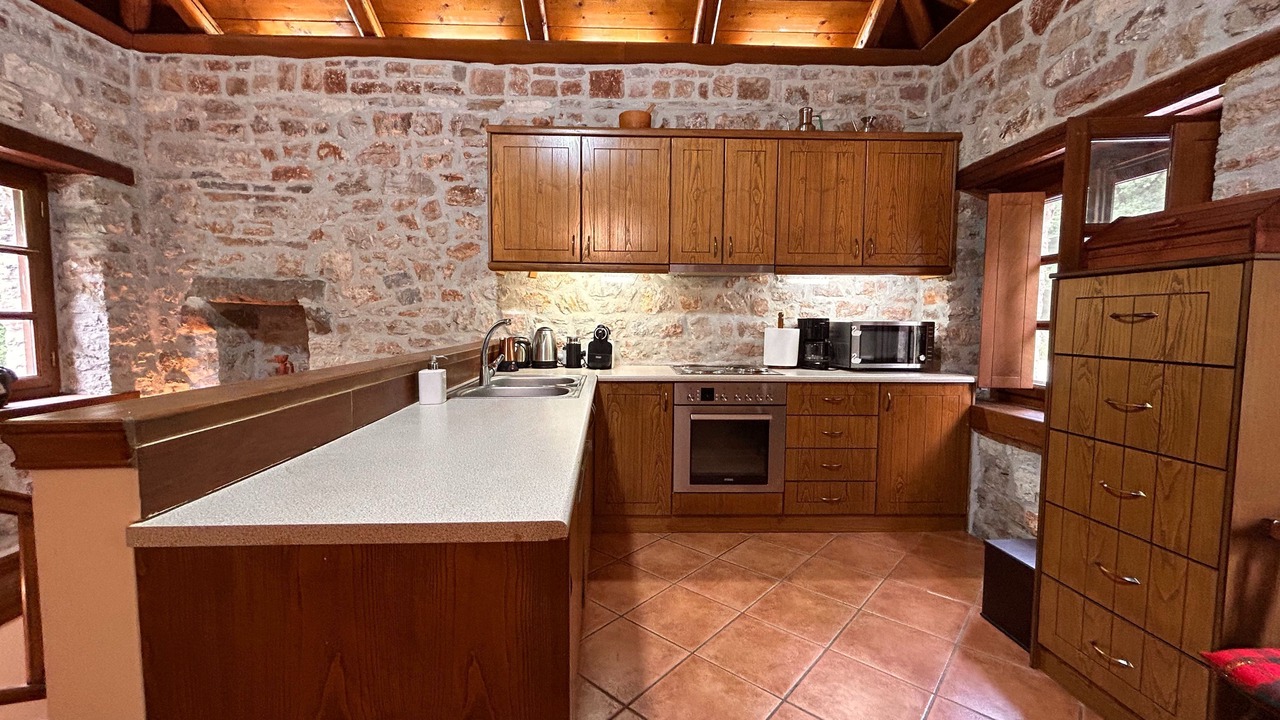 Photo of Kitchen in Potamia