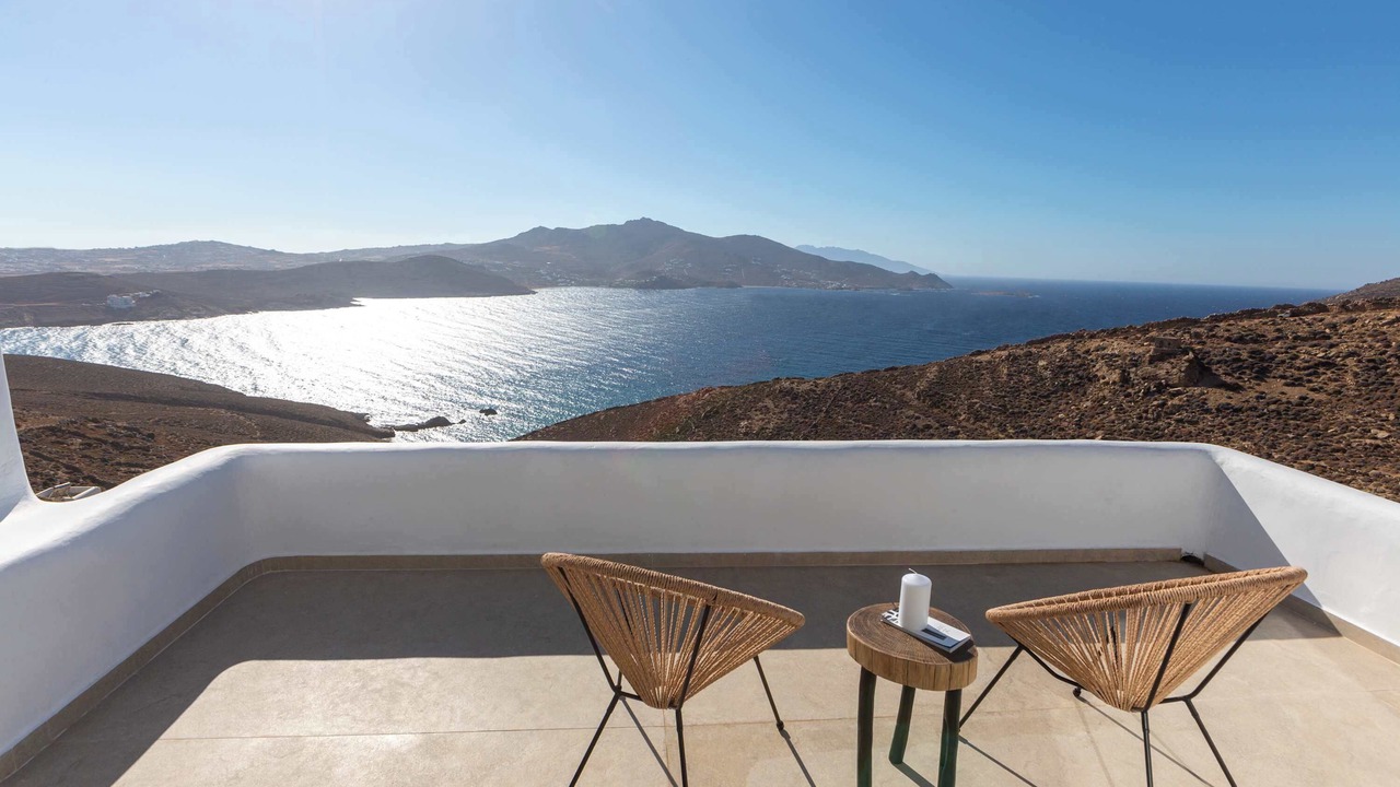 Photo of Patio Balcony in Ftelia