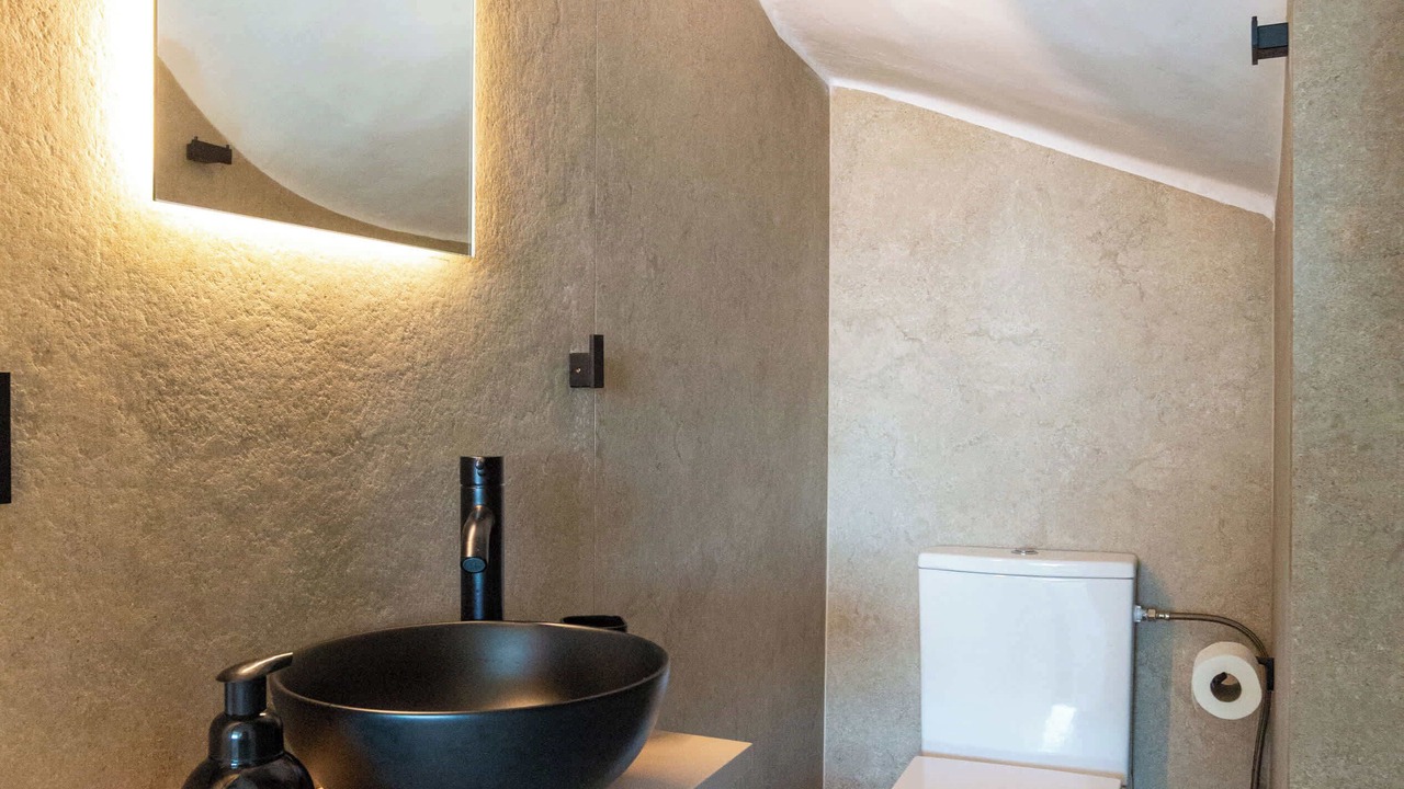 Photo of Bathroom in Ftelia