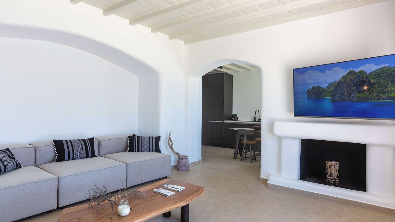 Photo of Livingroom in Ftelia