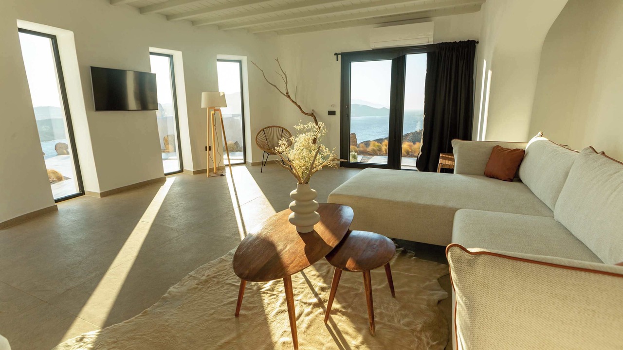 Photo of Bedroom in Ftelia