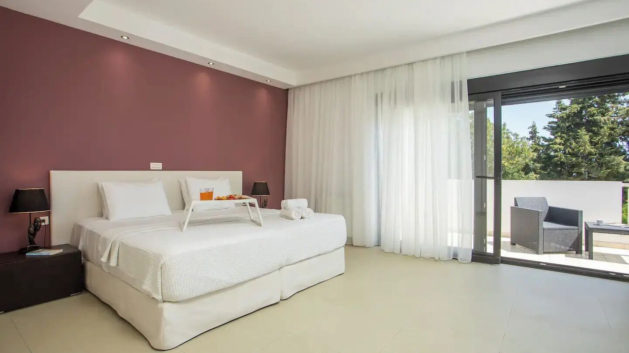 Photo of Bedroom in Kallithea
