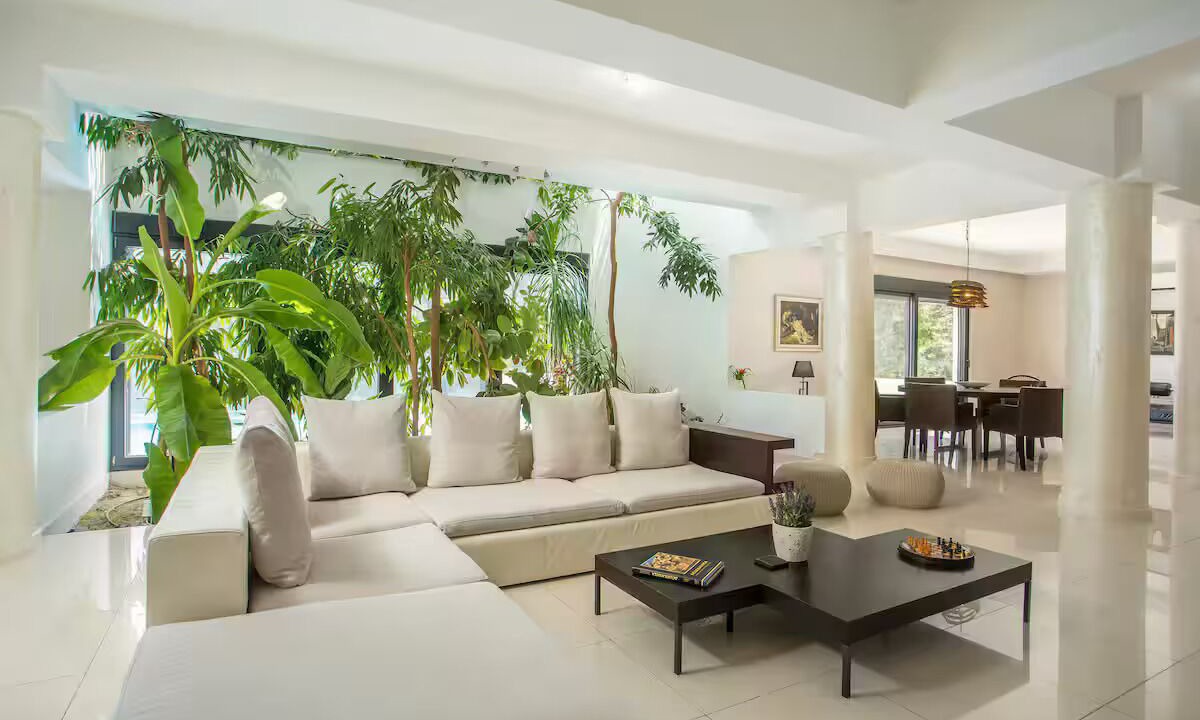 Photo of Livingroom in Kallithea