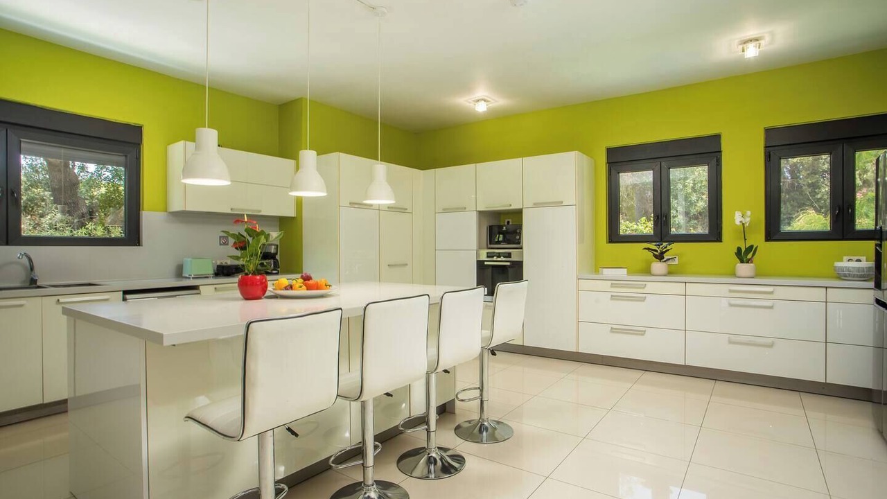 Photo of Kitchen in Kallithea