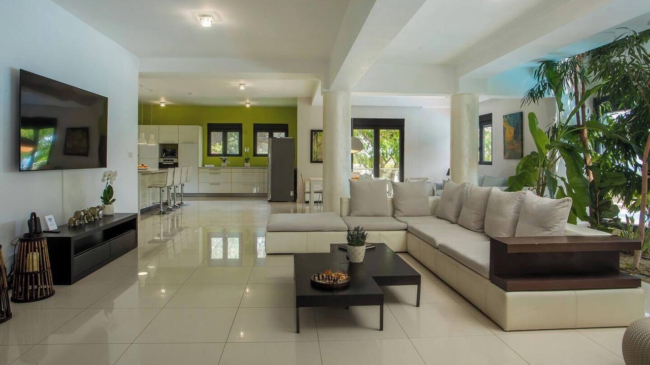 Photo of Livingroom in Kallithea