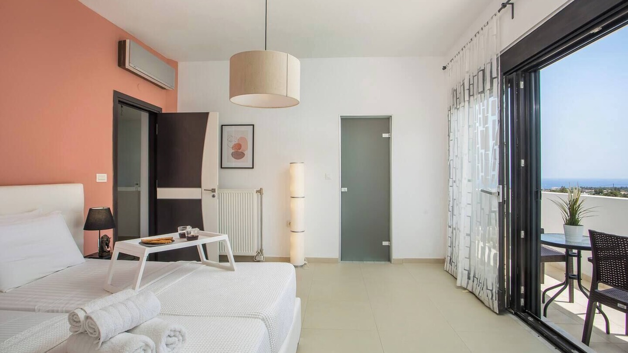Photo of Bedroom in Kallithea