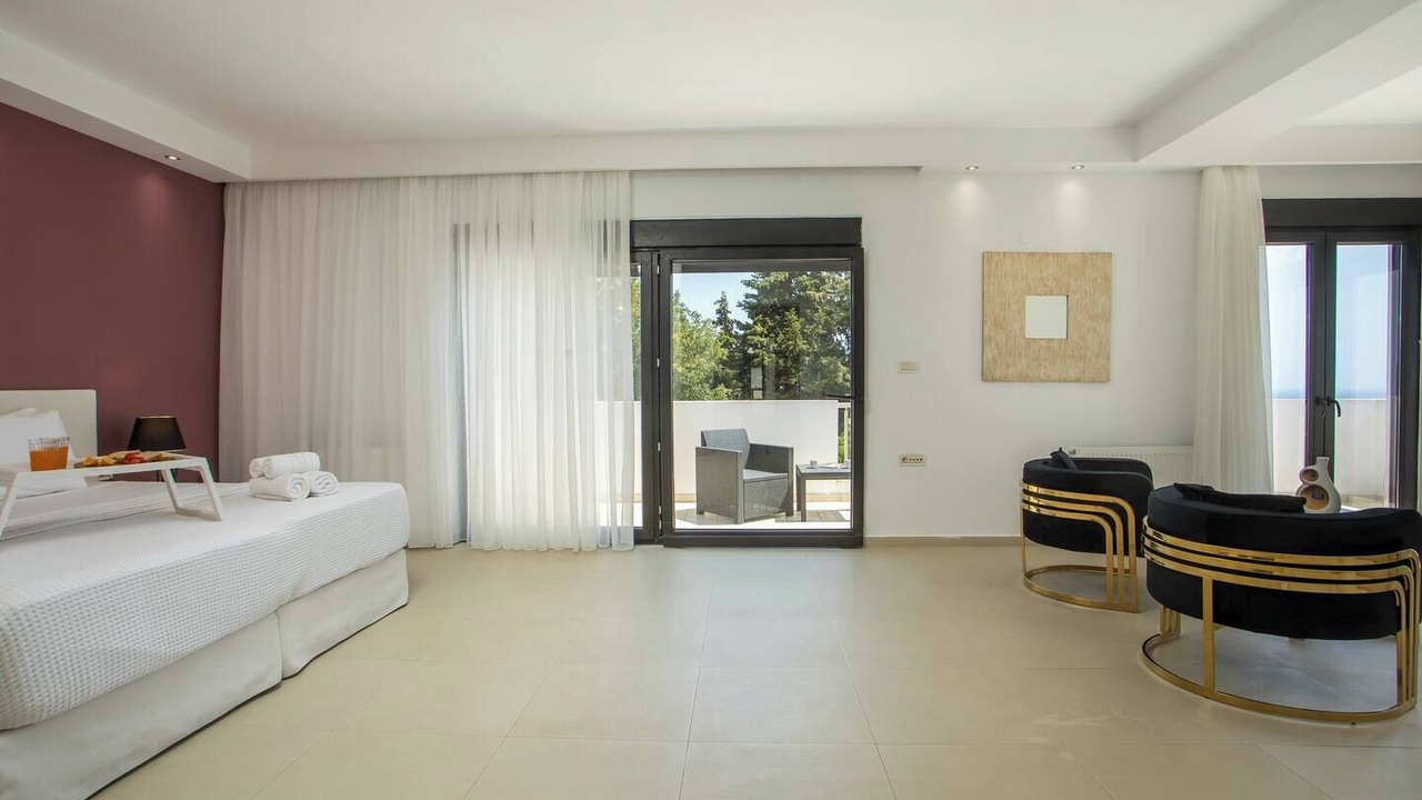 Photo of Bedroom in Kallithea