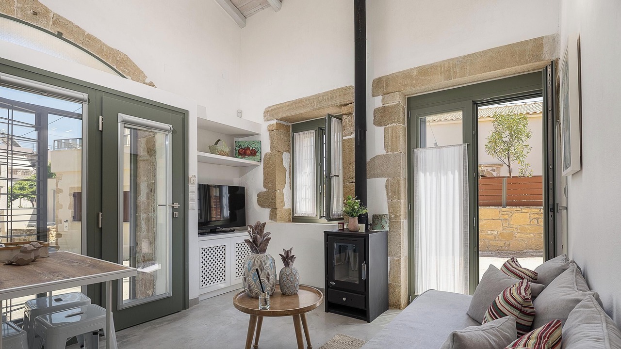Photo of Bedroom in Spilia