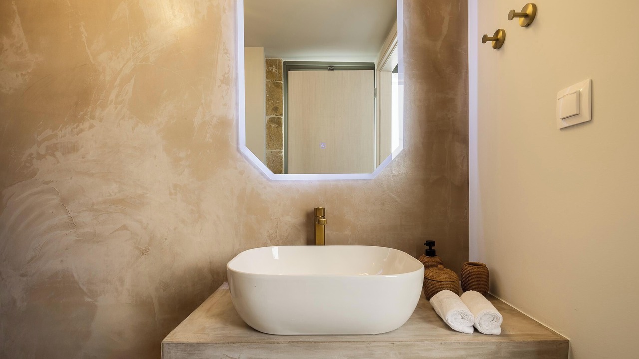 Photo of Bathroom in Spilia