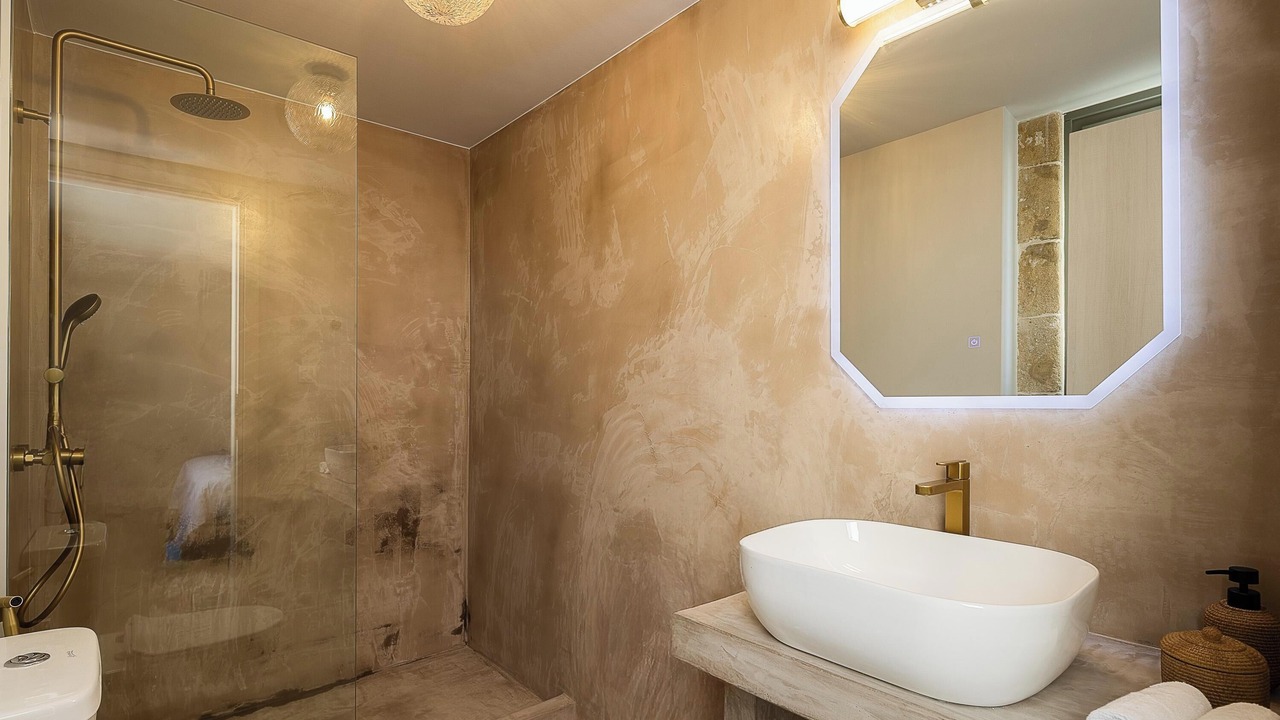 Photo of Bathroom in Spilia
