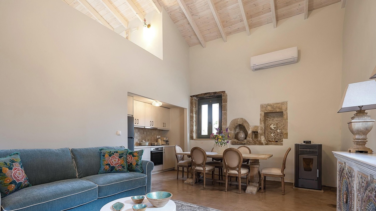 Photo of Livingroom in Spilia
