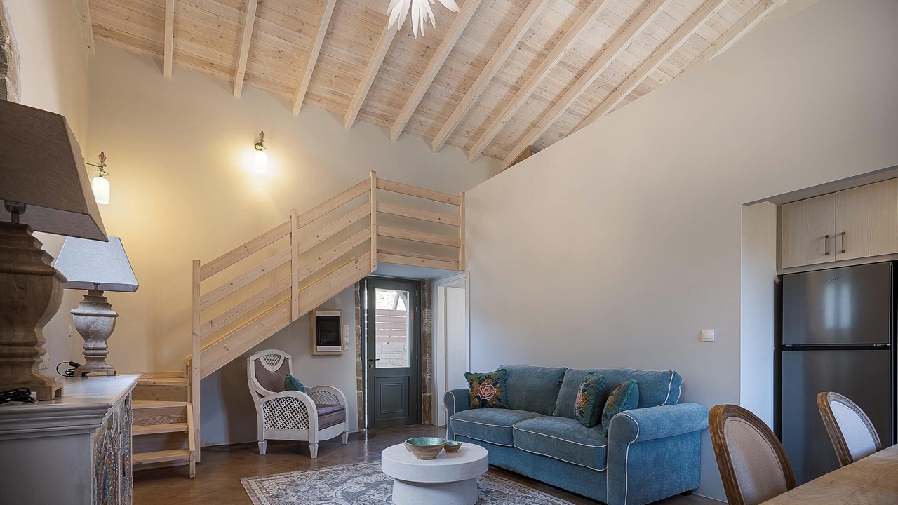 Photo of Bedroom in Spilia