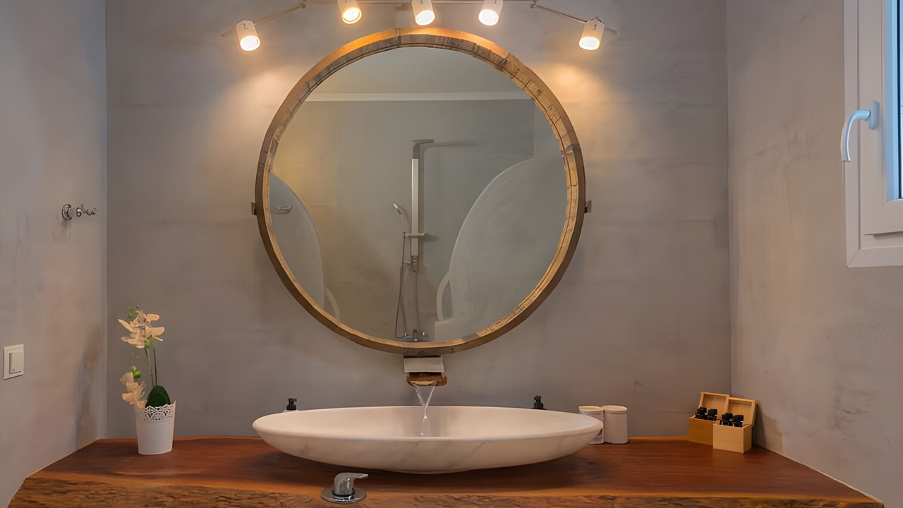 Photo of Bathroom in Kalafatis