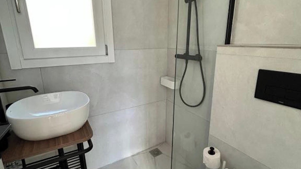 Photo of Bathroom in Megisti
