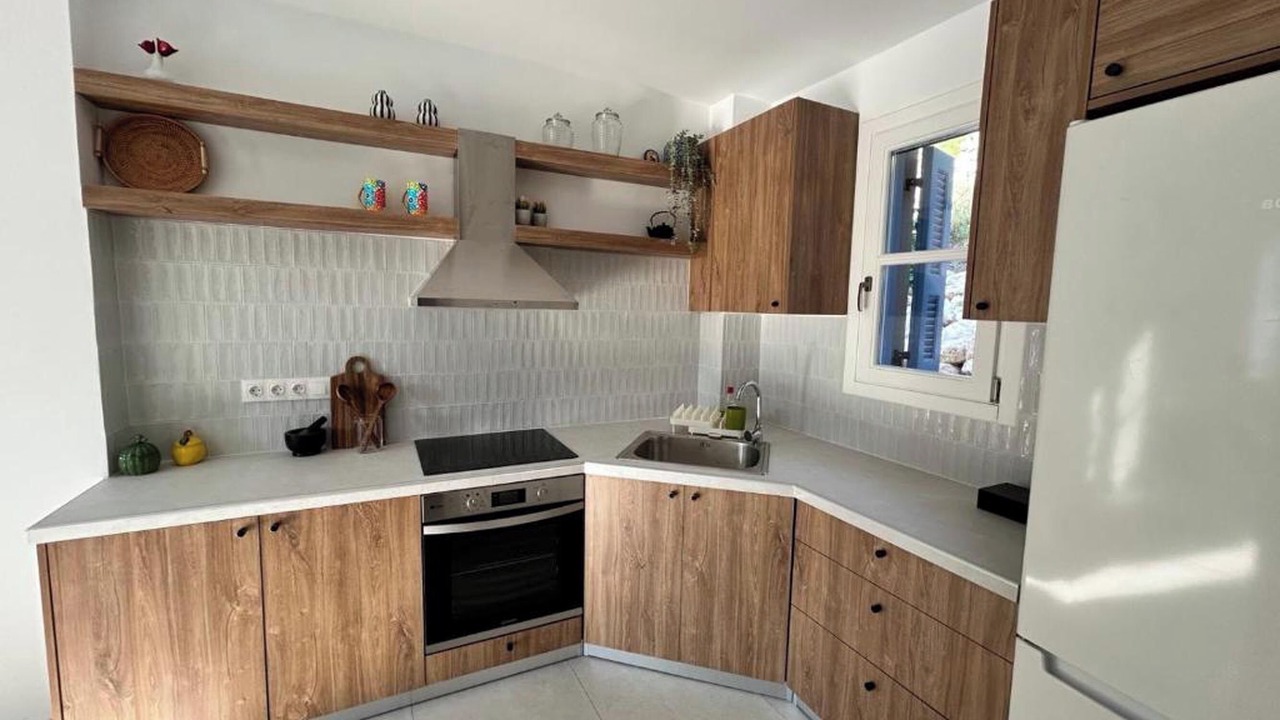 Photo of Kitchen in Megisti
