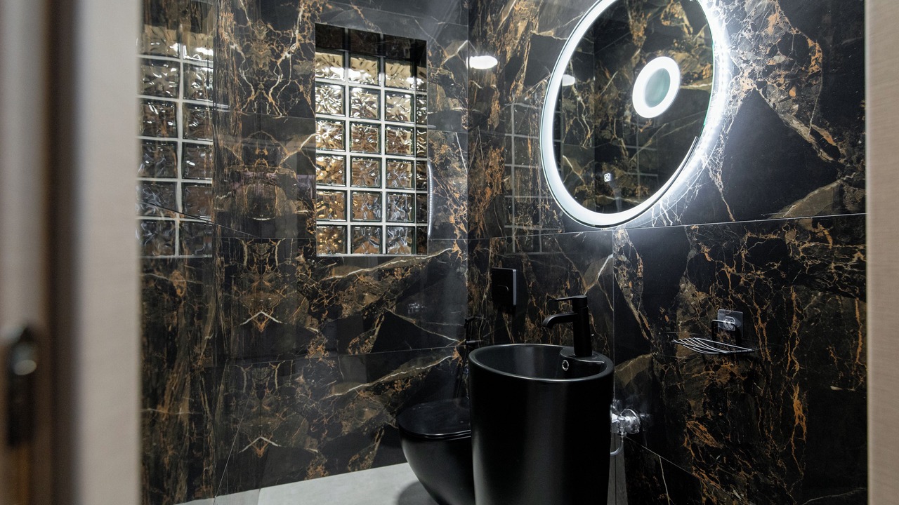Photo of Bathroom in Evgiros