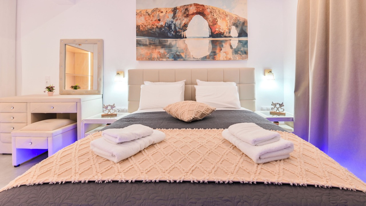Photo of Bedroom in Evgiros
