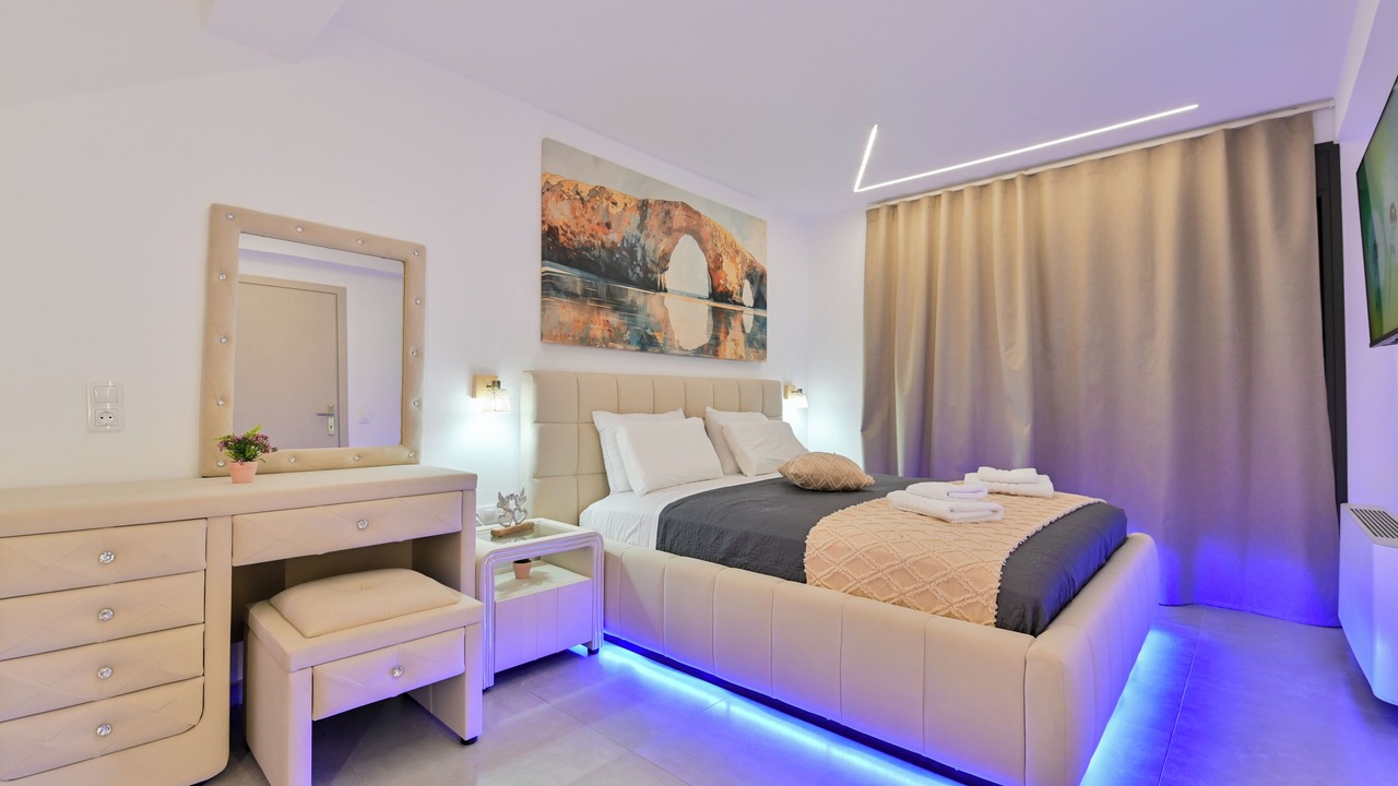 Photo of Bedroom in Evgiros