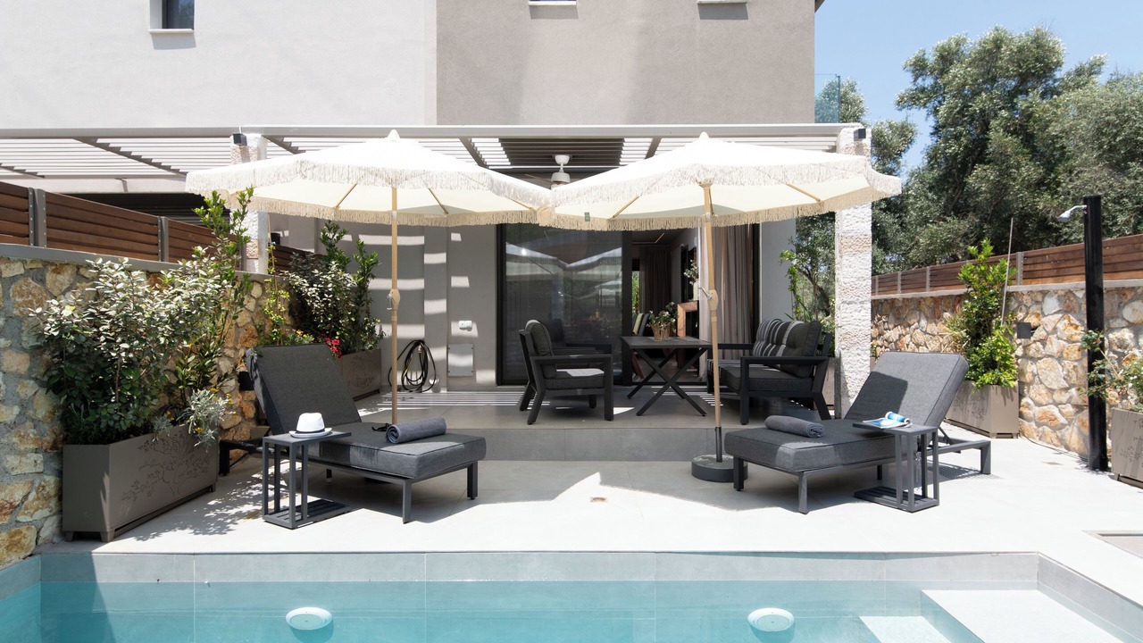Photo of Patio Balcony in Evgiros