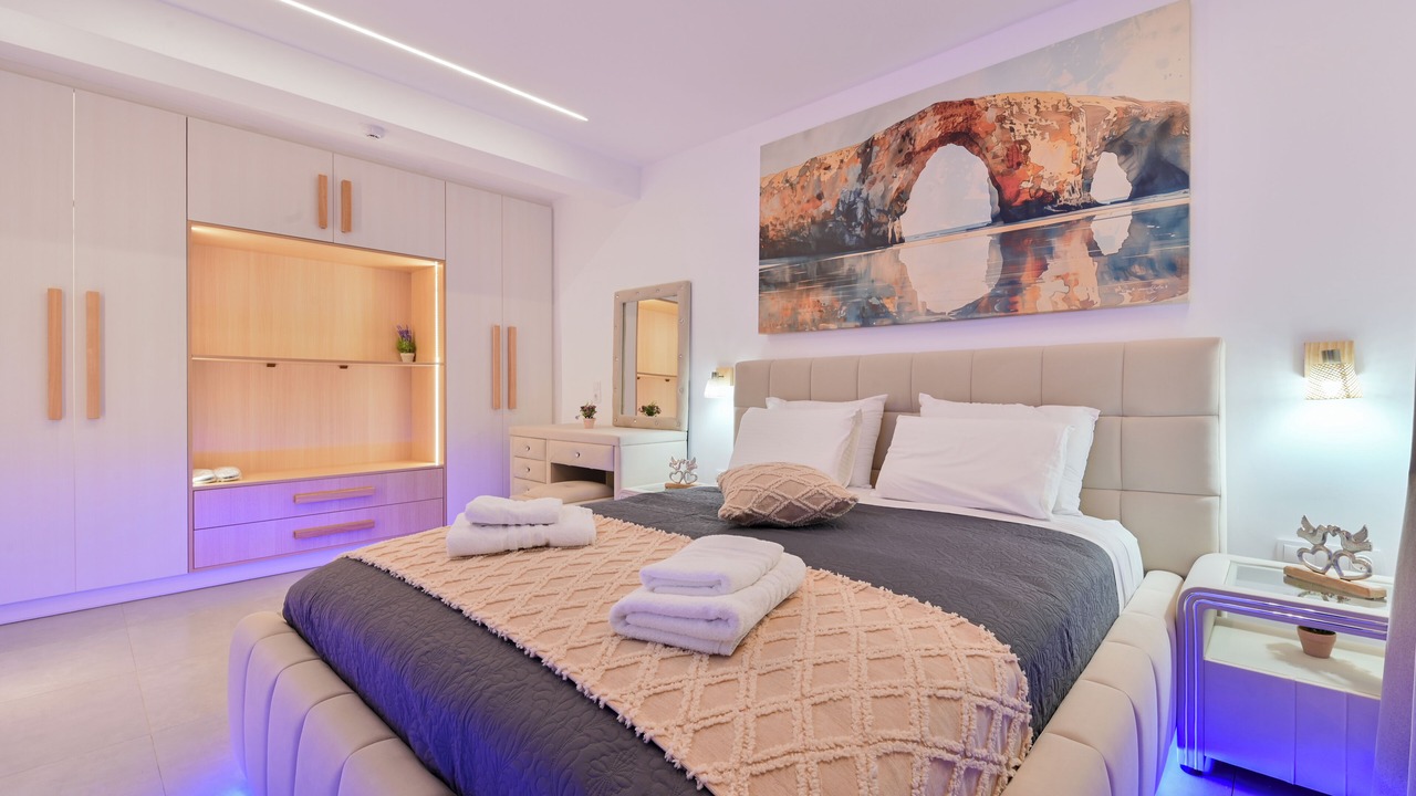 Photo of Bedroom in Evgiros