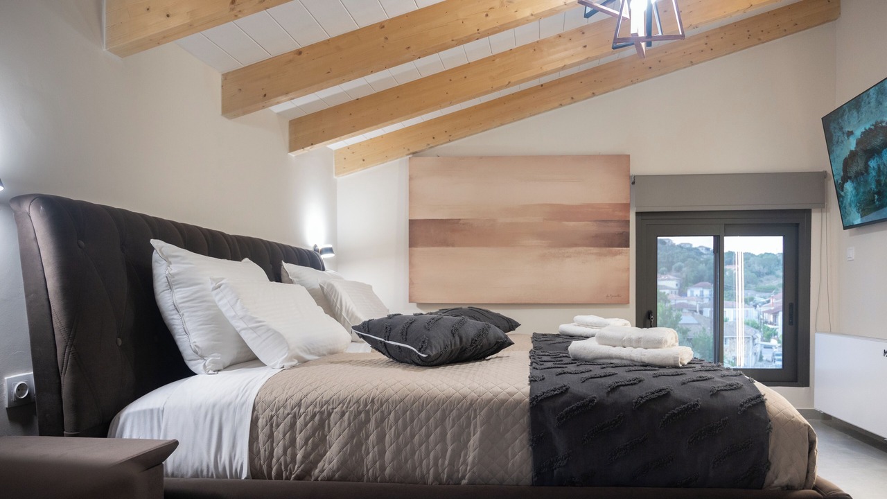 Photo of Bedroom in Evgiros