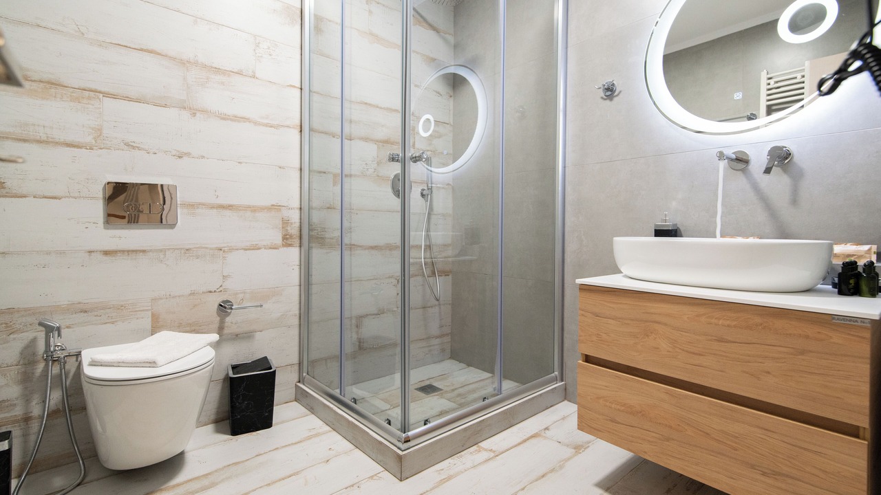 Photo of Bathroom in Evgiros