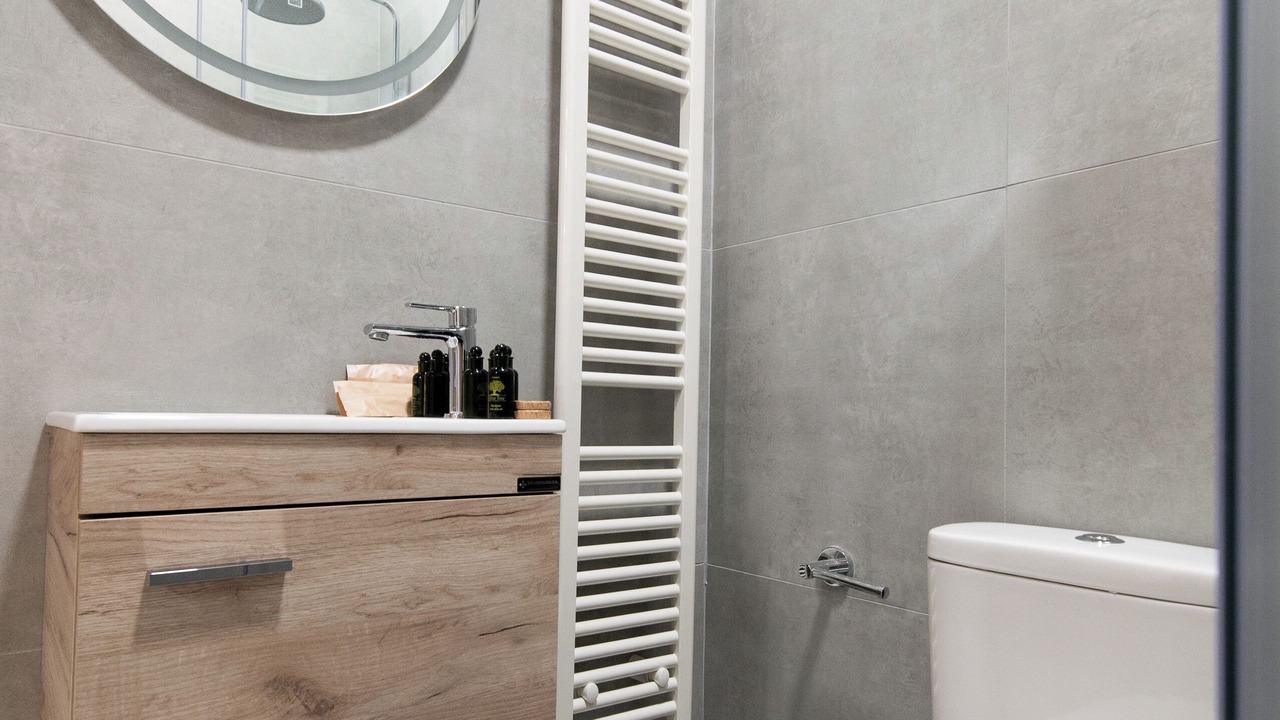 Photo of Bathroom in Evgiros