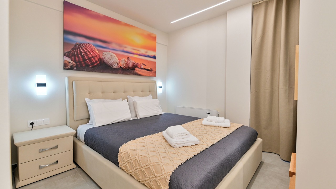 Photo of Bedroom in Evgiros