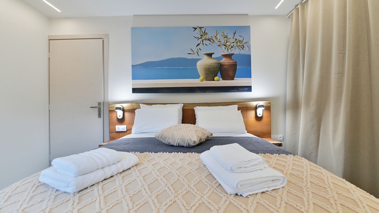 Photo of Bedroom in Evgiros