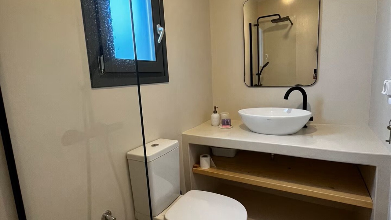 Photo of Bathroom in Pounta
