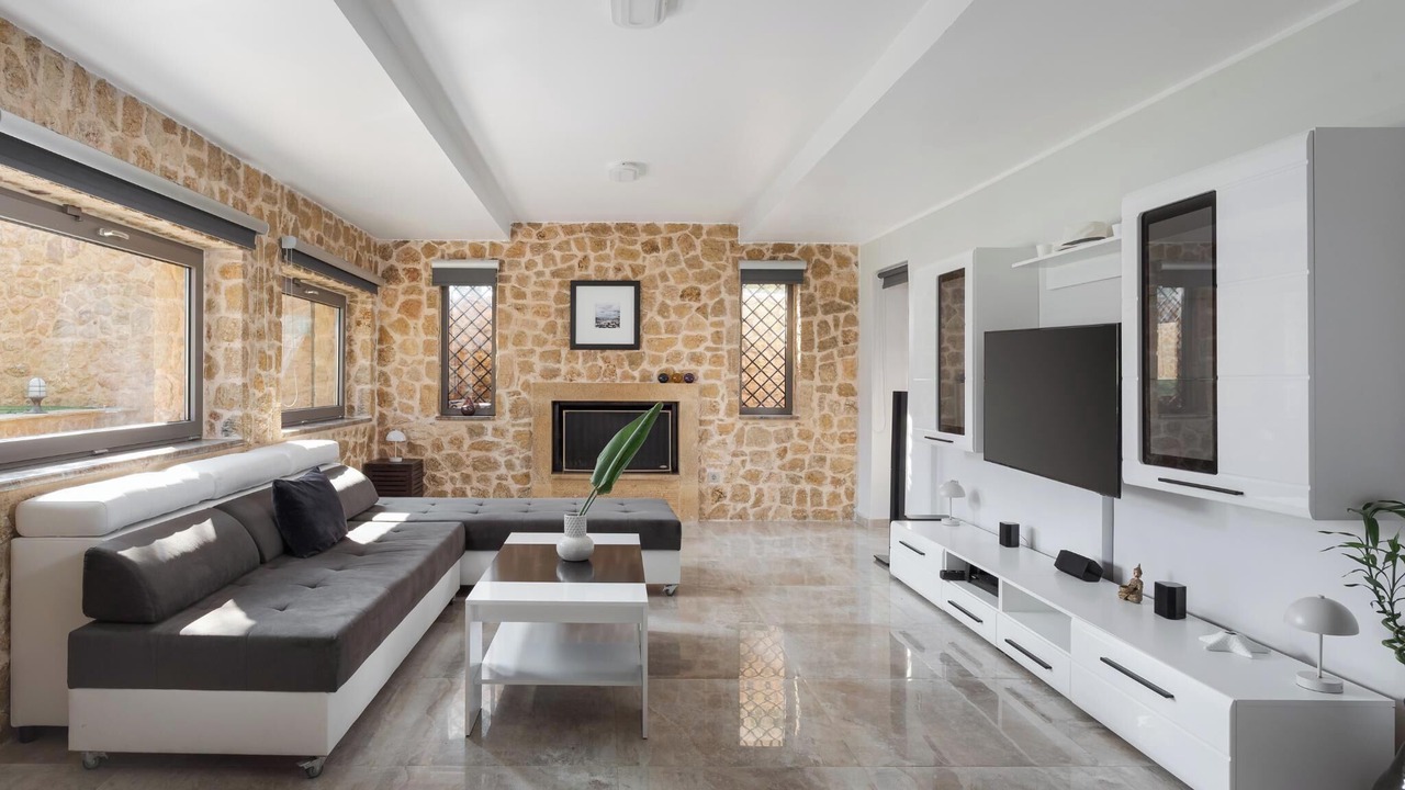 Photo of Livingroom in Anavyssos
