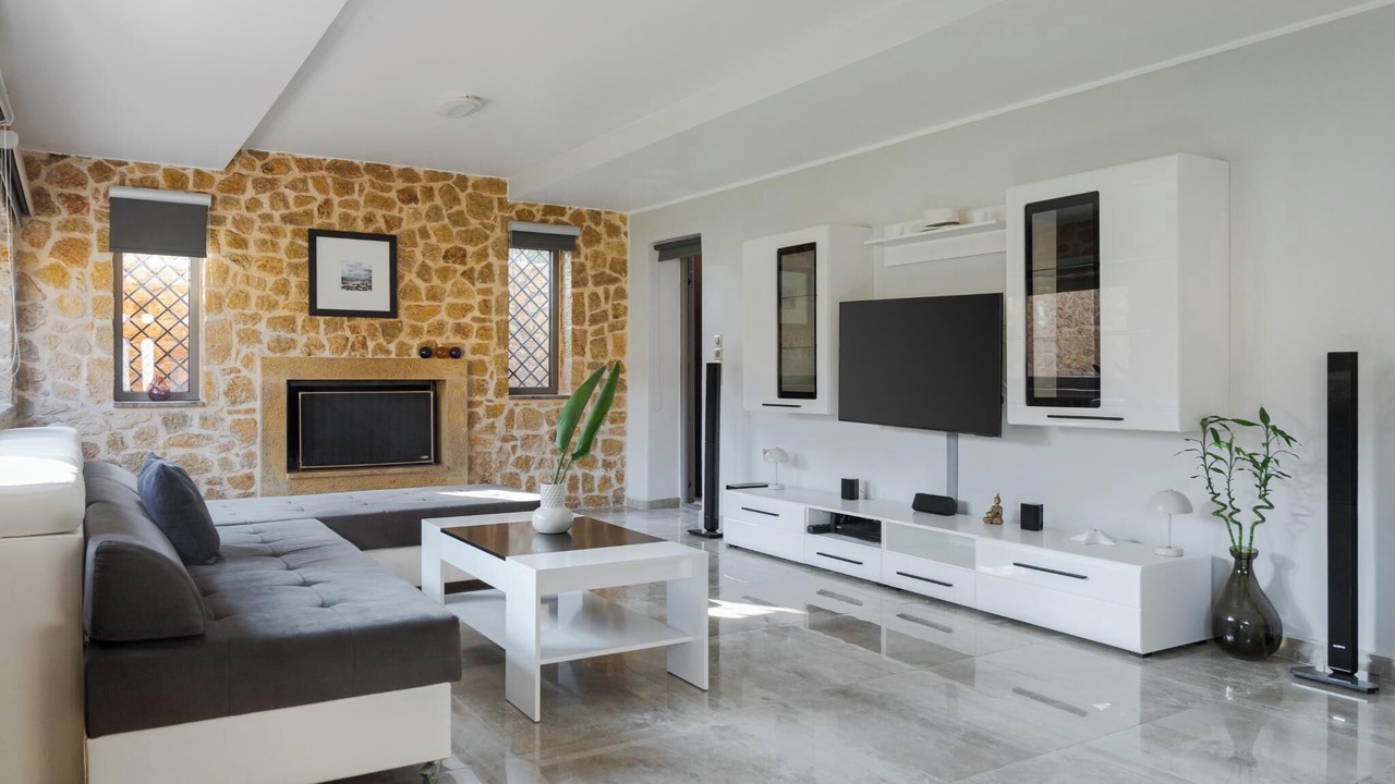 Photo of Livingroom in Anavyssos