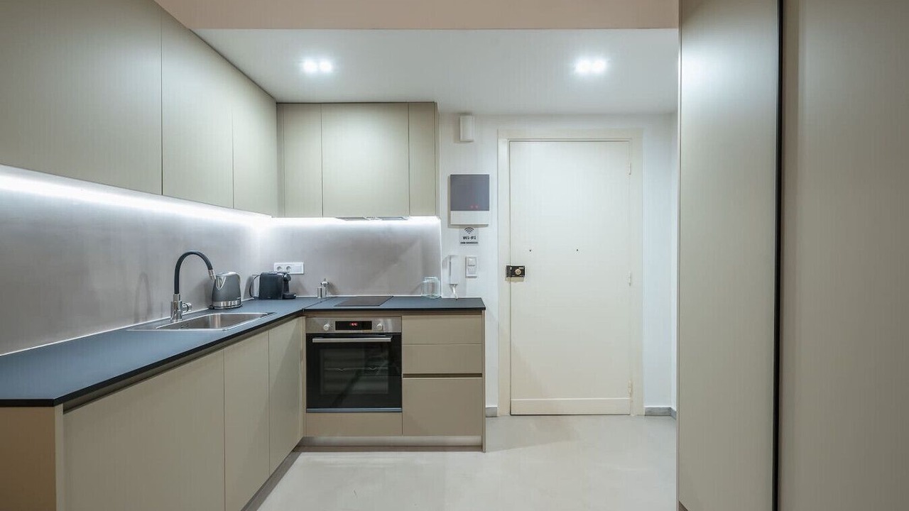 Photo of Kitchen in Athens City Centre