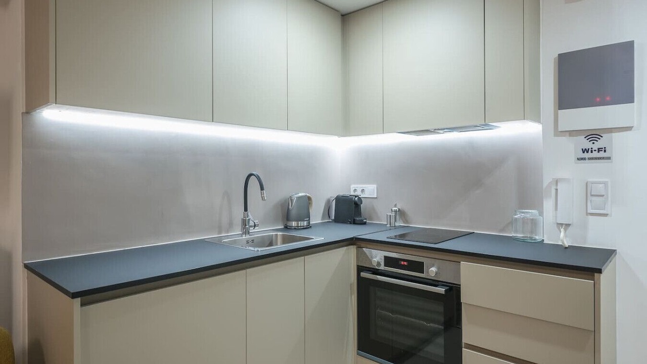 Photo of Kitchen in Athens City Centre