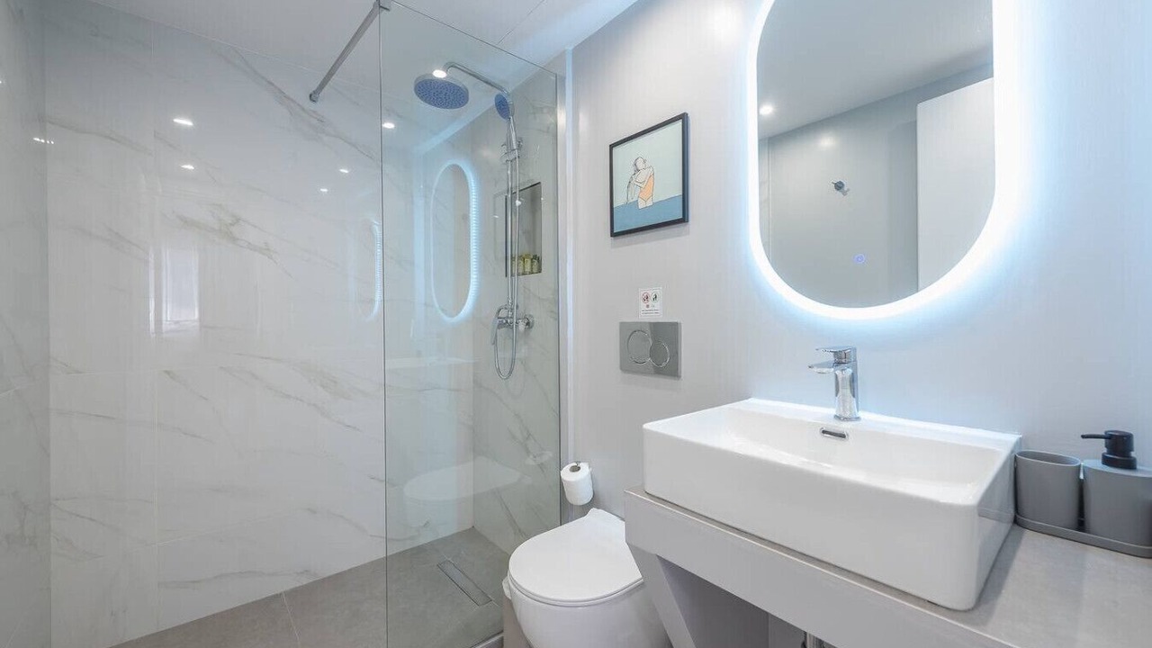 Photo of Bathroom in Monastiraki