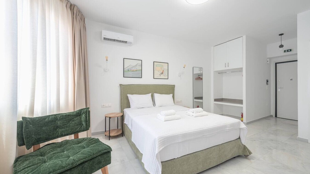 Photo of Bedroom in Monastiraki