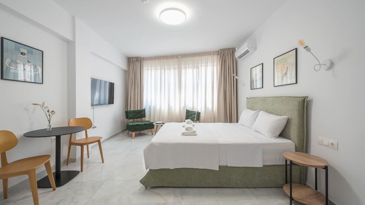 Photo of Bedroom in Monastiraki