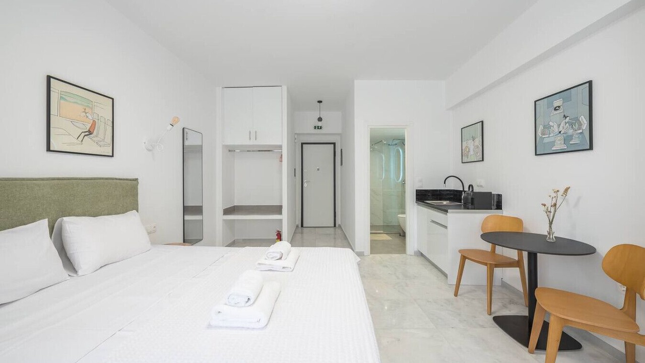 Photo of Bedroom in Monastiraki