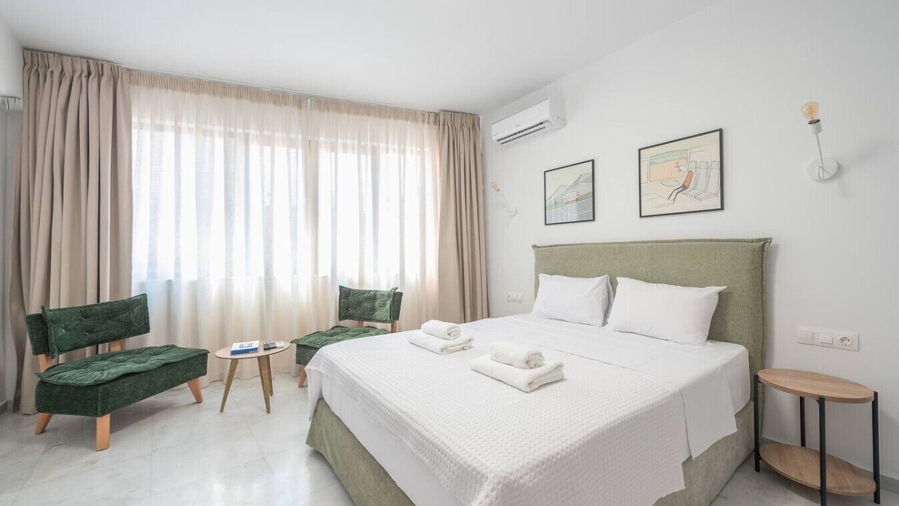 Photo of Bedroom in Monastiraki