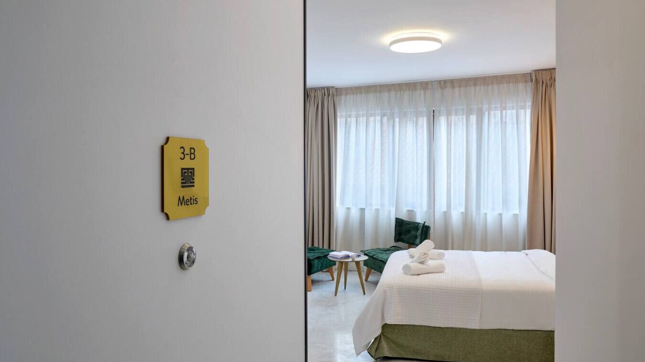 Photo of Bedroom in Monastiraki