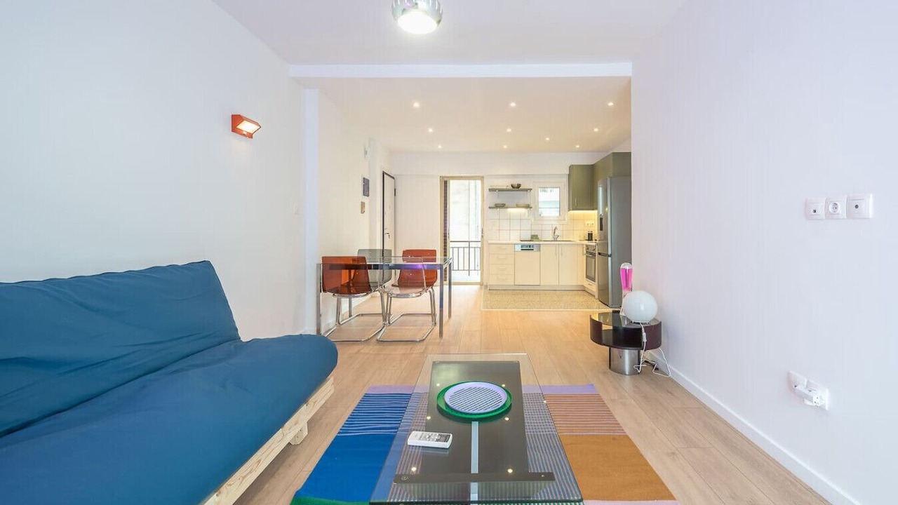 Photo of Livingroom in Exarhia