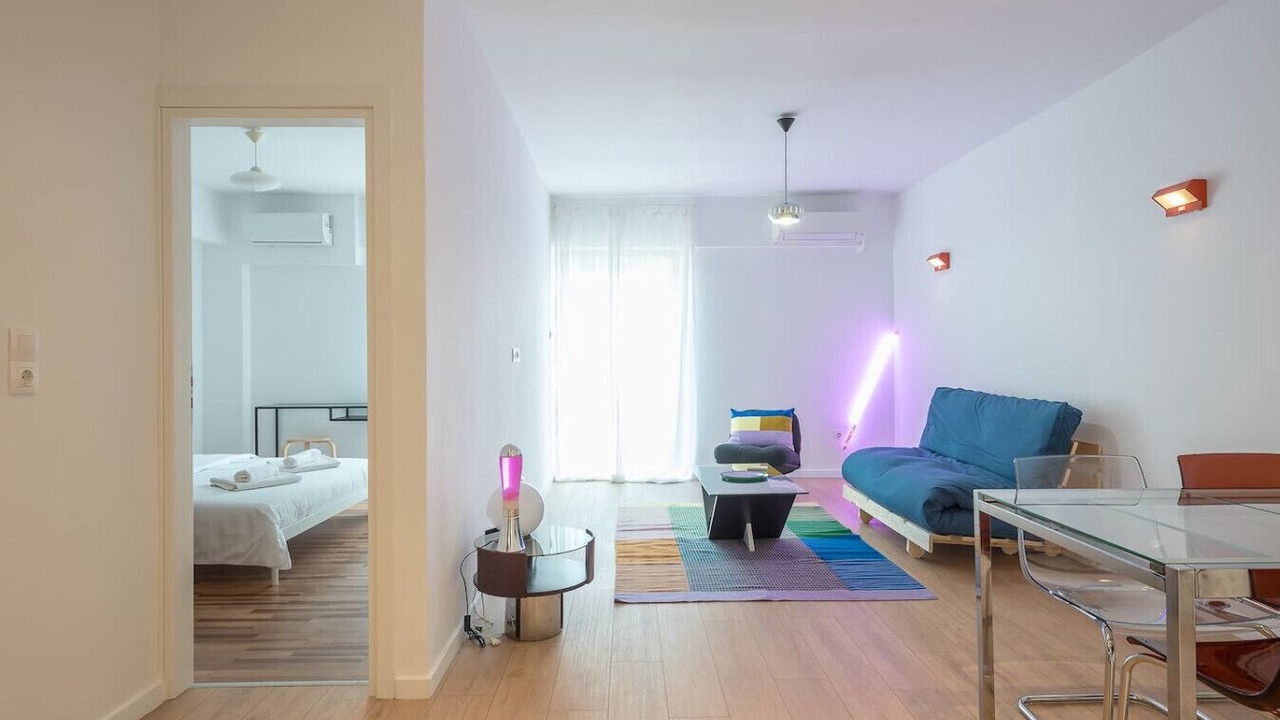 Photo of Bedroom in Exarhia