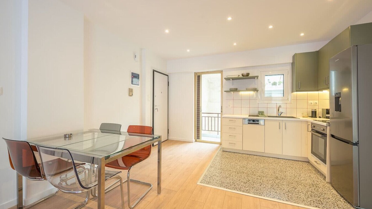 Photo of Kitchen in Exarhia